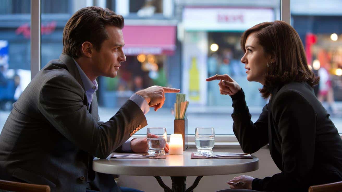 7 pytań na randce, które zdradzają podejście do pieniędzy (bez mówienia o kasie)