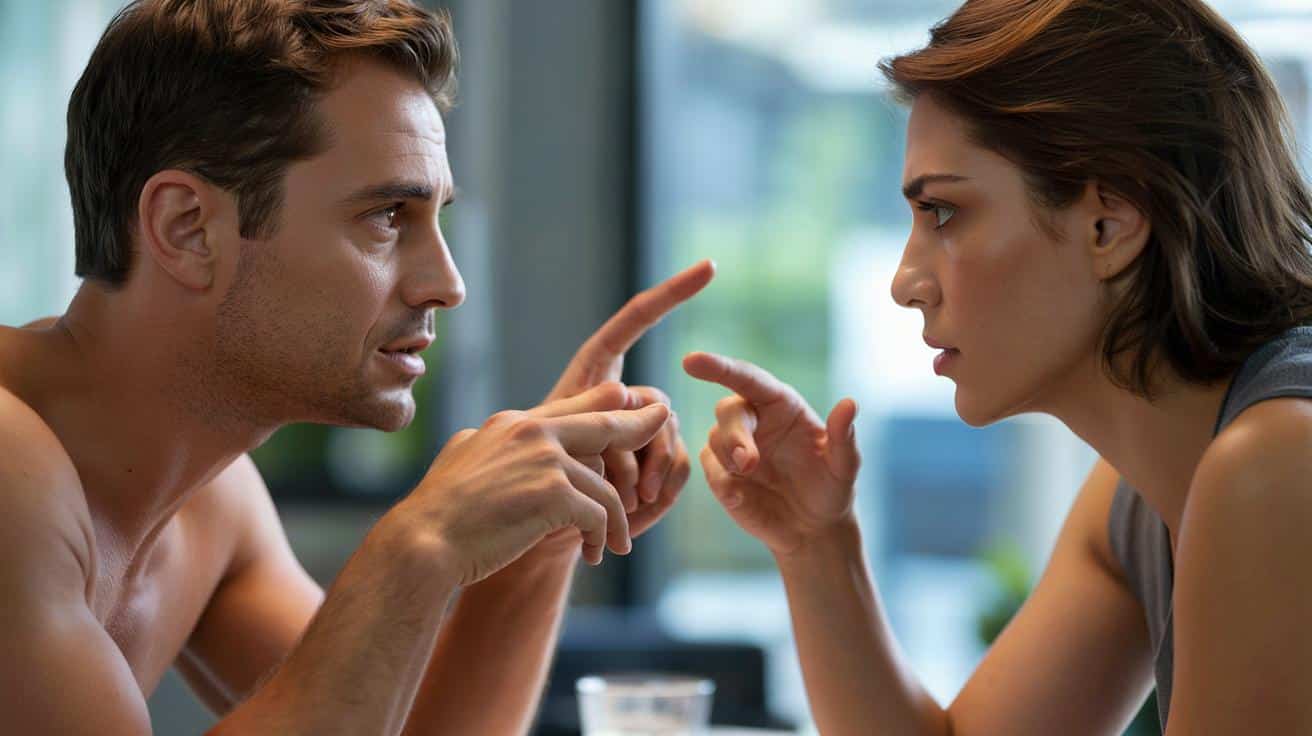 7 sygnałów w mowie ciała, że ktoś kłamie prosto w twarz