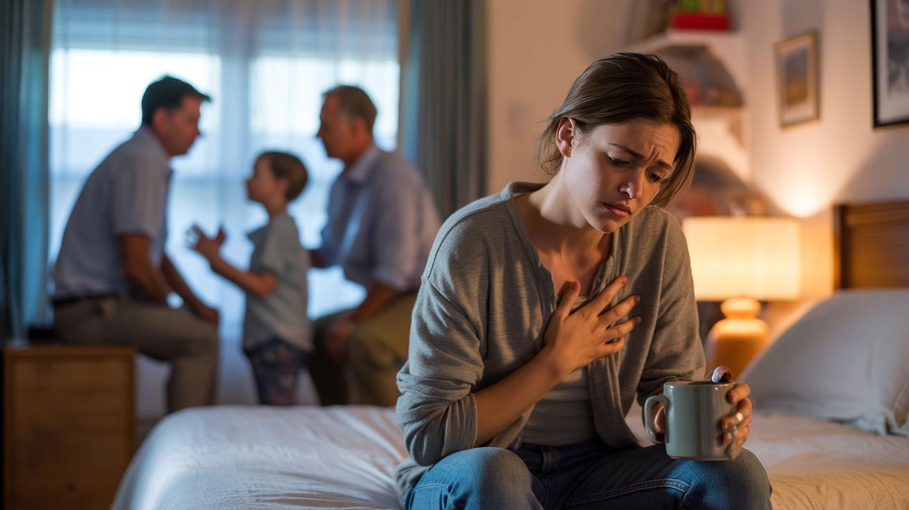 7 sygnałów, że jako dziecko tłumaczyłeś emocje rodziców i dziś płacisz za to własnym kosztem