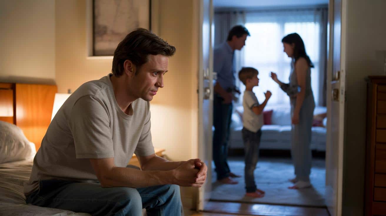 7 sygnałów, że w dzieciństwie tłumaczyłeś emocje rodziców i dziś płacisz za to swoim spokojem