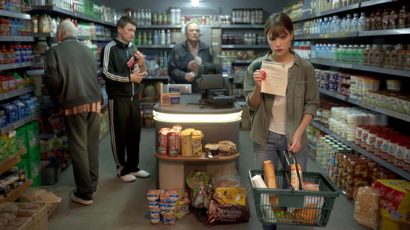 7 trików na tańsze zakupy spożywcze w małych osiedlowych sklepach