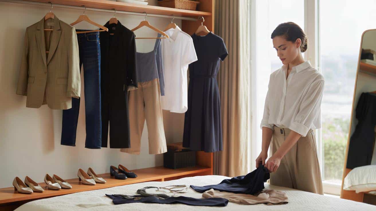 7 ubrań, z których stworzysz dziesiątki stylizacji na co dzień