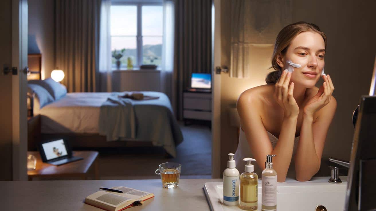 7 wieczornych nawyków kobiet, które zawsze wyglądają młodziej niż rówieśniczki