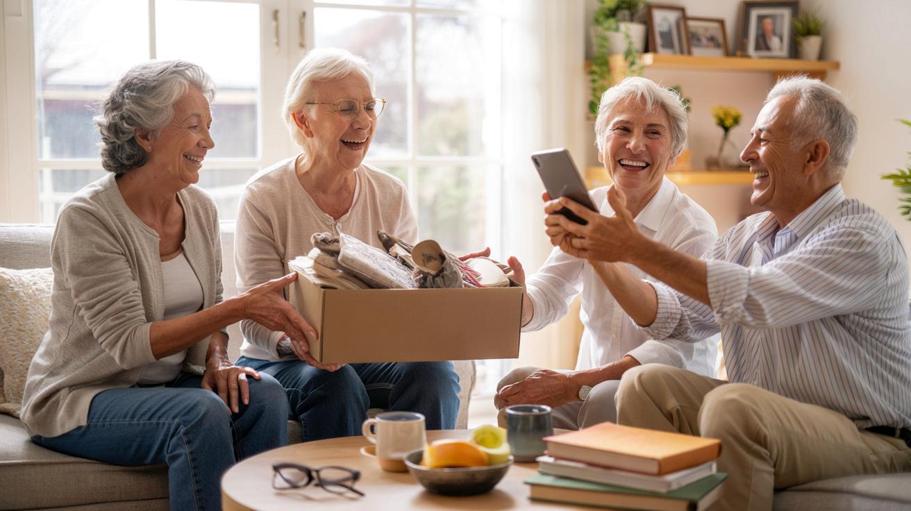 70-latkowie zaskakująco szczęśliwi po prostu odpuścili te nawyki