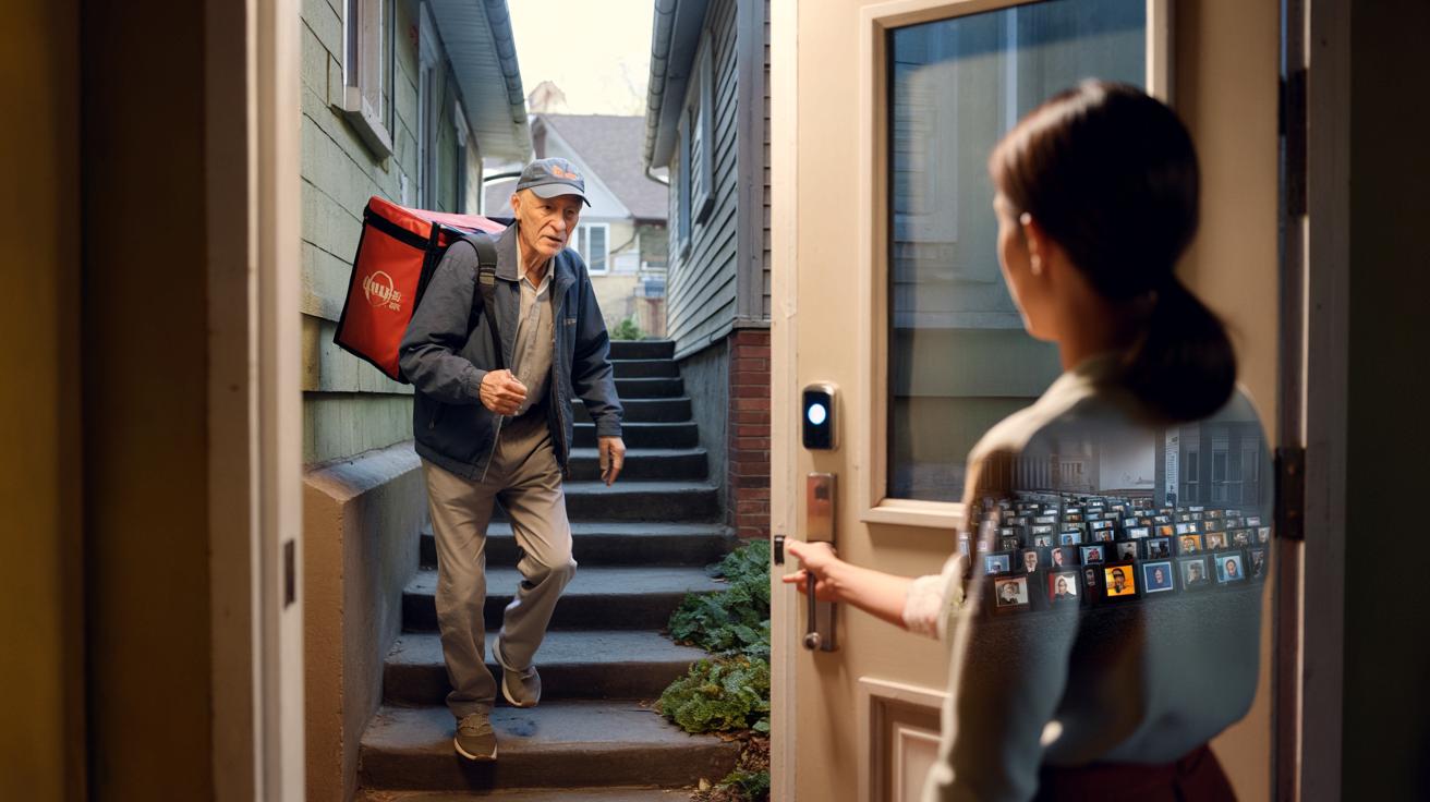 78‑latek z aplikacji dostawczej dostanie emeryturę od internautów