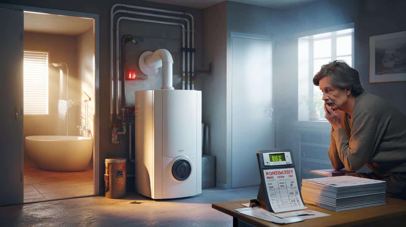 8 błędnych ustawień bojlera z pompą ciepła, które windują rachunek za prąd