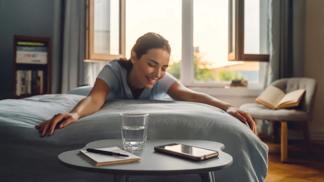 8 małych nawyków, które cicho ulepszą twoje zdrowie i codzienne szczęście