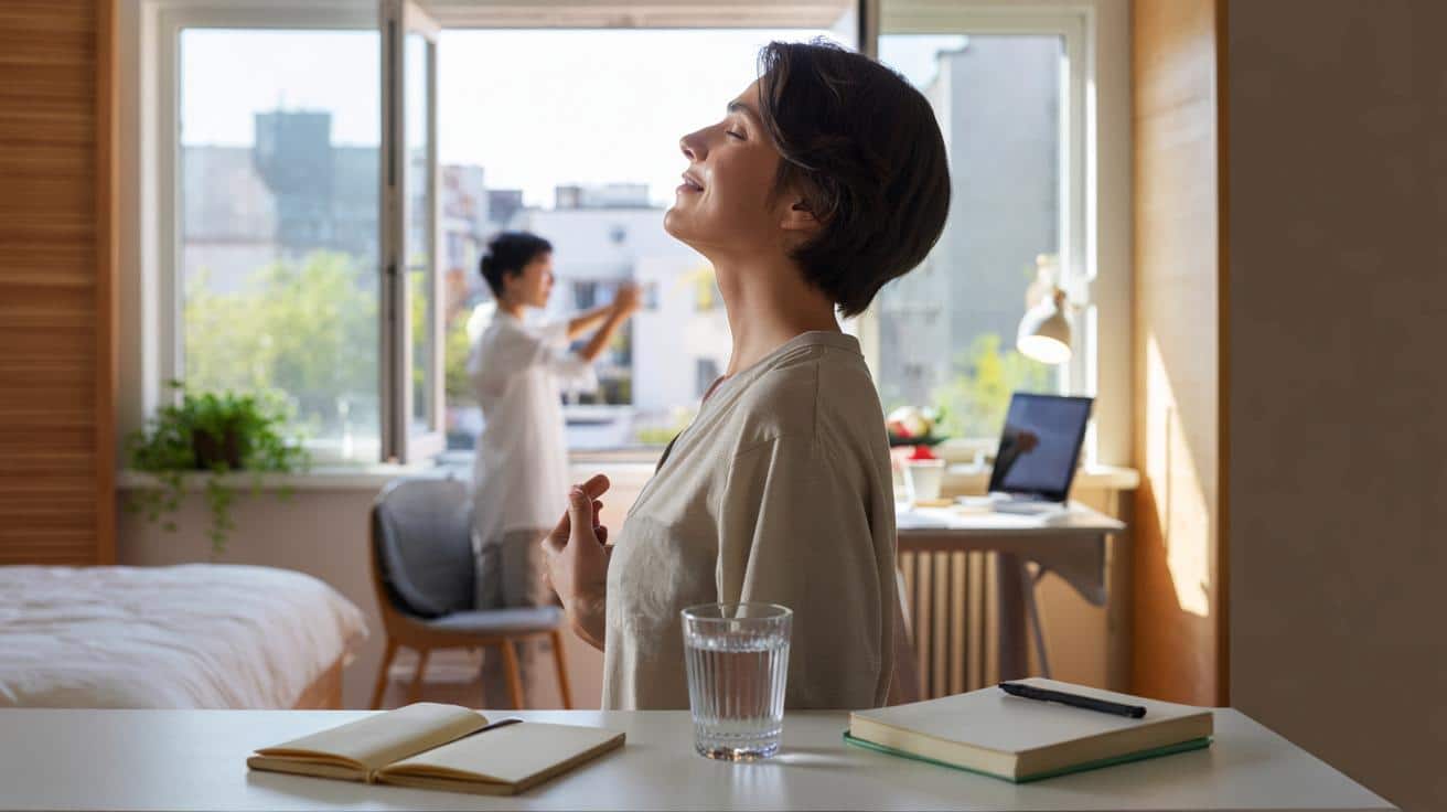 8 mikronawyków, które po cichu zmienią twoje zdrowie i nastrój