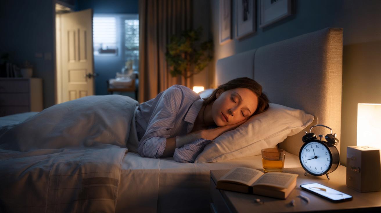 8 prostych trików na spokojny sen: co radzą specjaliści