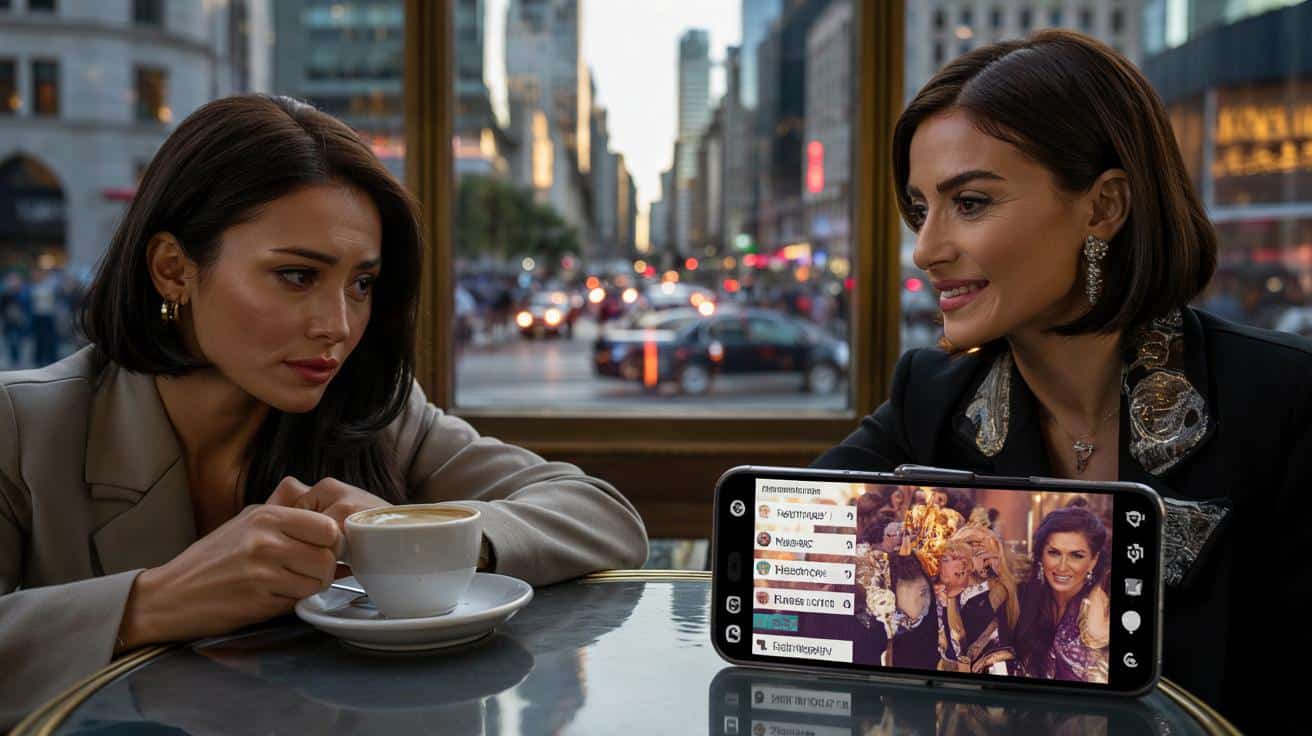 8 zachowań, po których poznasz, że ktoś trzyma się ciebie tylko z interesu