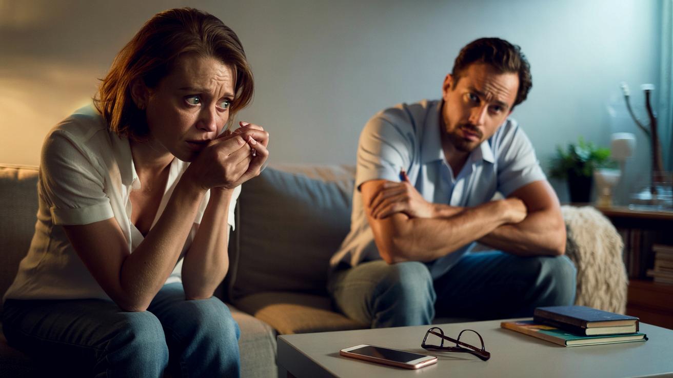 8 zdań, które powtarzają ludzie ignorujący cudze emocje według neuropsycholog