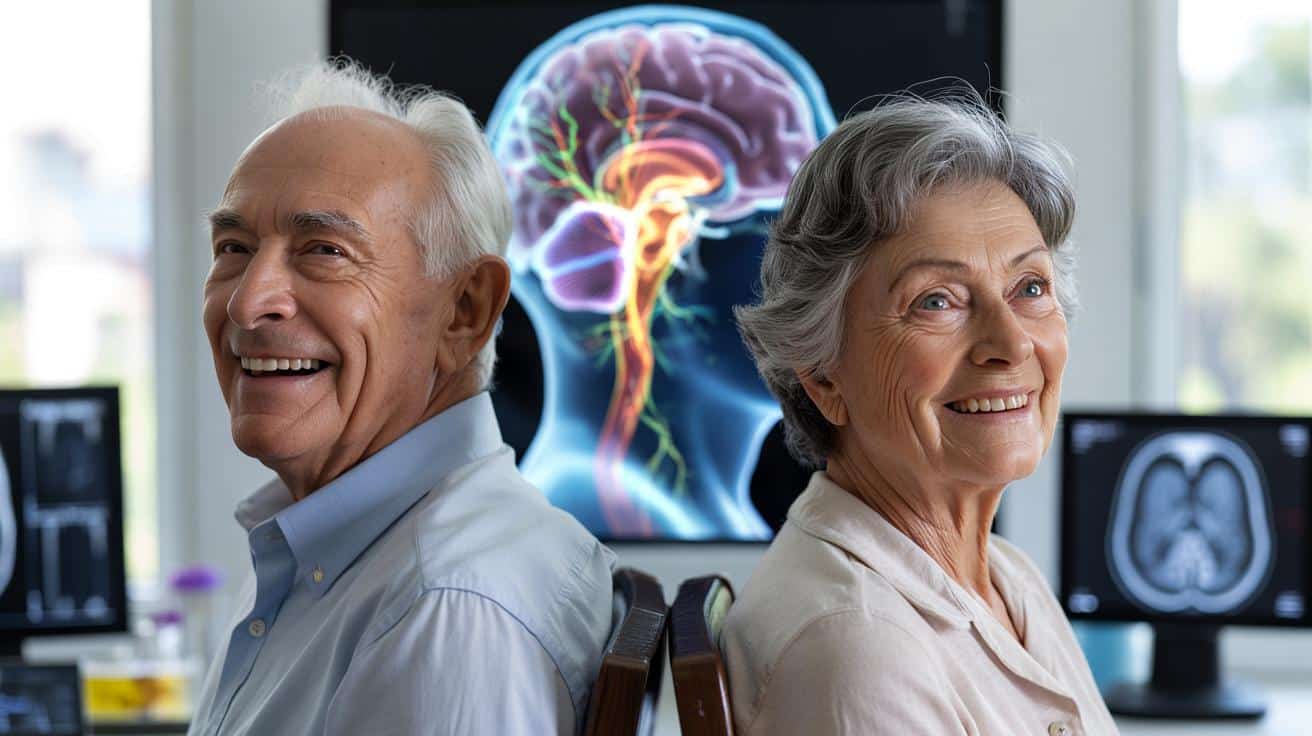 80-latkowie o mózgu trzydziestolatka? Naukowcy ujawniają ich sekret