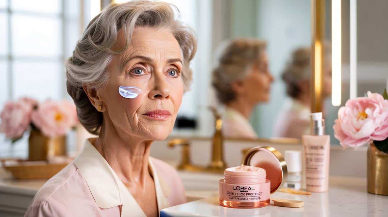 88-letnia Jane Fonda zdradza tani krem do twarzy, który naprawdę robi różnicę