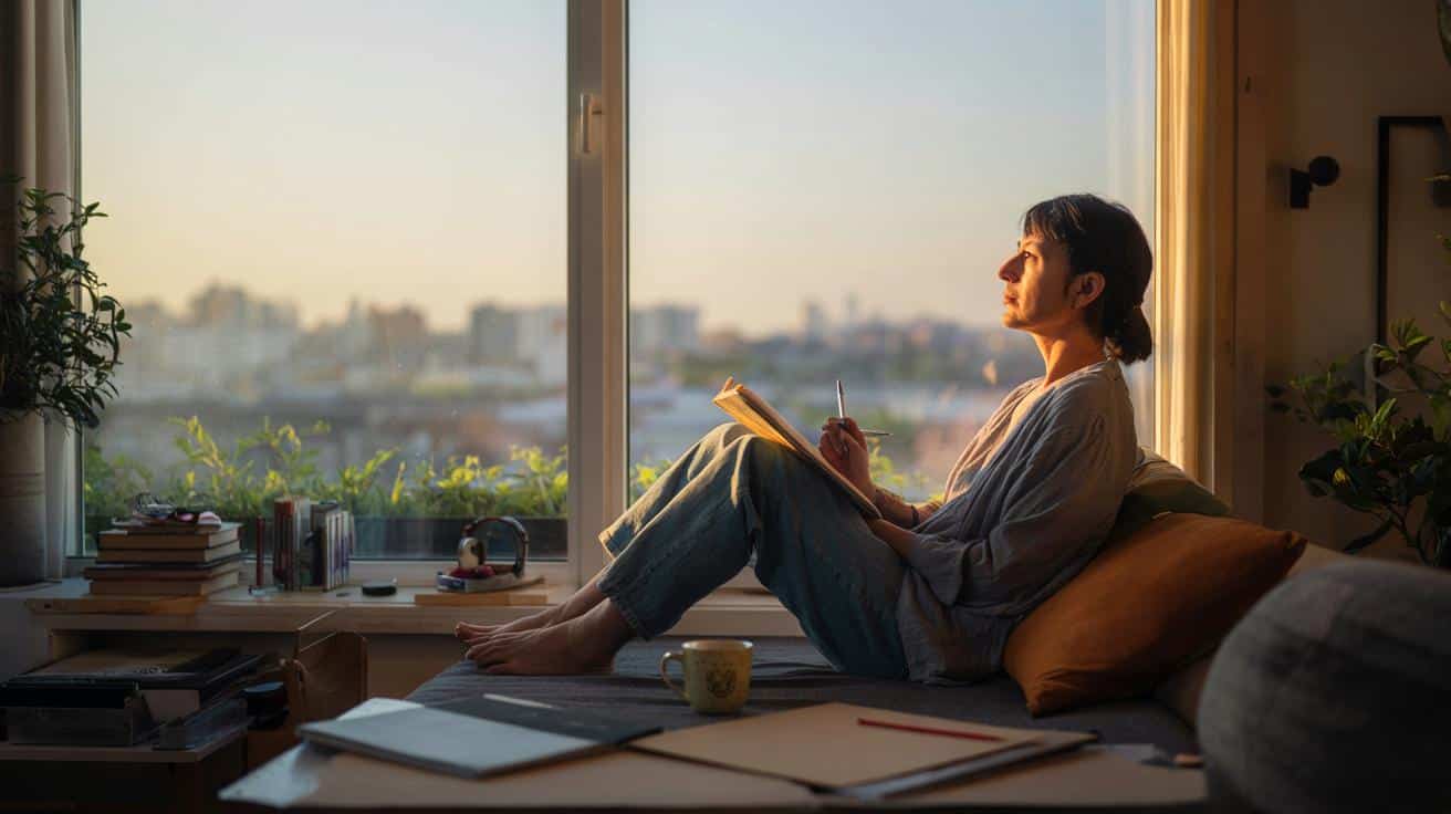 9 cech ludzi, którzy naprawdę lubią spędzać czas w samotności