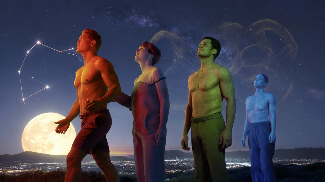 9 marca 2026 los się uśmiecha: te 4 znaki zodiaku dostają mocny kosmiczny impuls