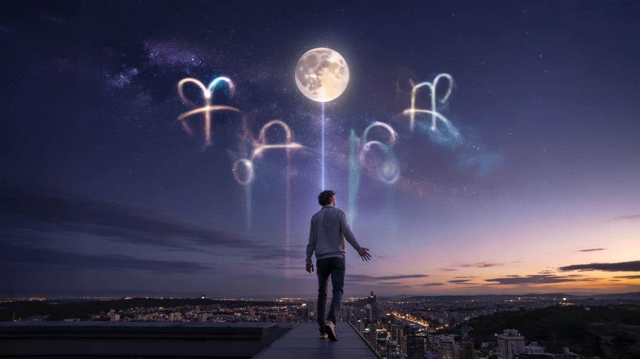 9 marca 2026 r. kosmos sprzyja tym 4 znakom. Jedno „tak” zmienia bieg wydarzeń