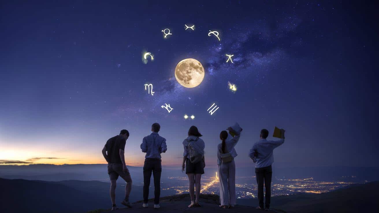 9 marca 2026 zmienia bieg życia czterech znaków zodiaku. Sprawdź, czy jesteś wśród nich