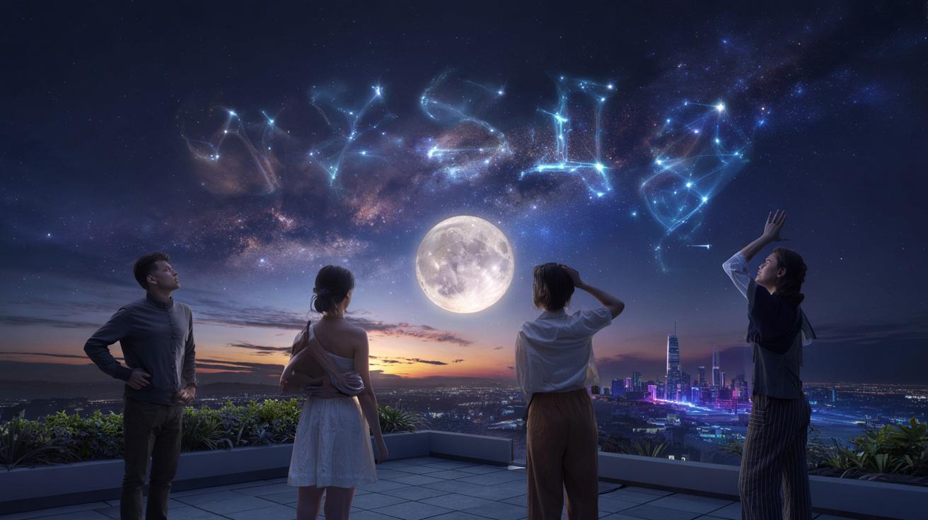 9 marca 2026 zmienia wszystko: te 4 znaki zodiaku dostają mocny kosmiczny impuls