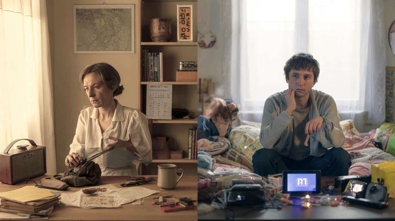 9 mocnych stron psychicznych ludzi z PRL, których dziś brakuje