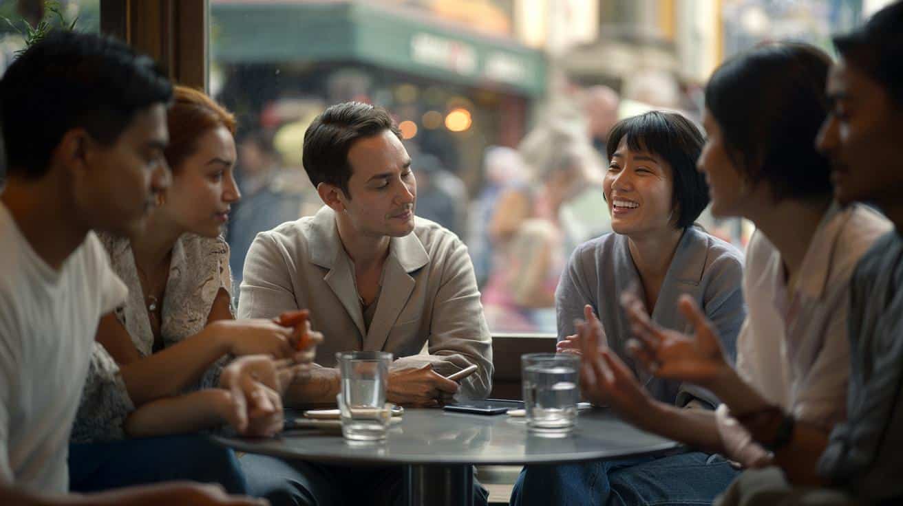 9 rzeczy, których nie robią ludzie z wysoką inteligencją społeczną w rozmowie