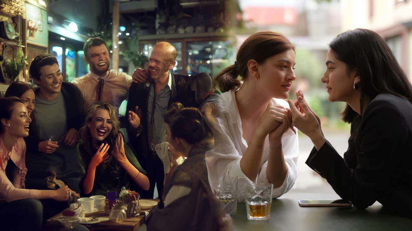 9 rzeczy, których nie robią naprawdę społeczni ludzie – ta jedna odróżnia ich od zwykłych „czarujących”