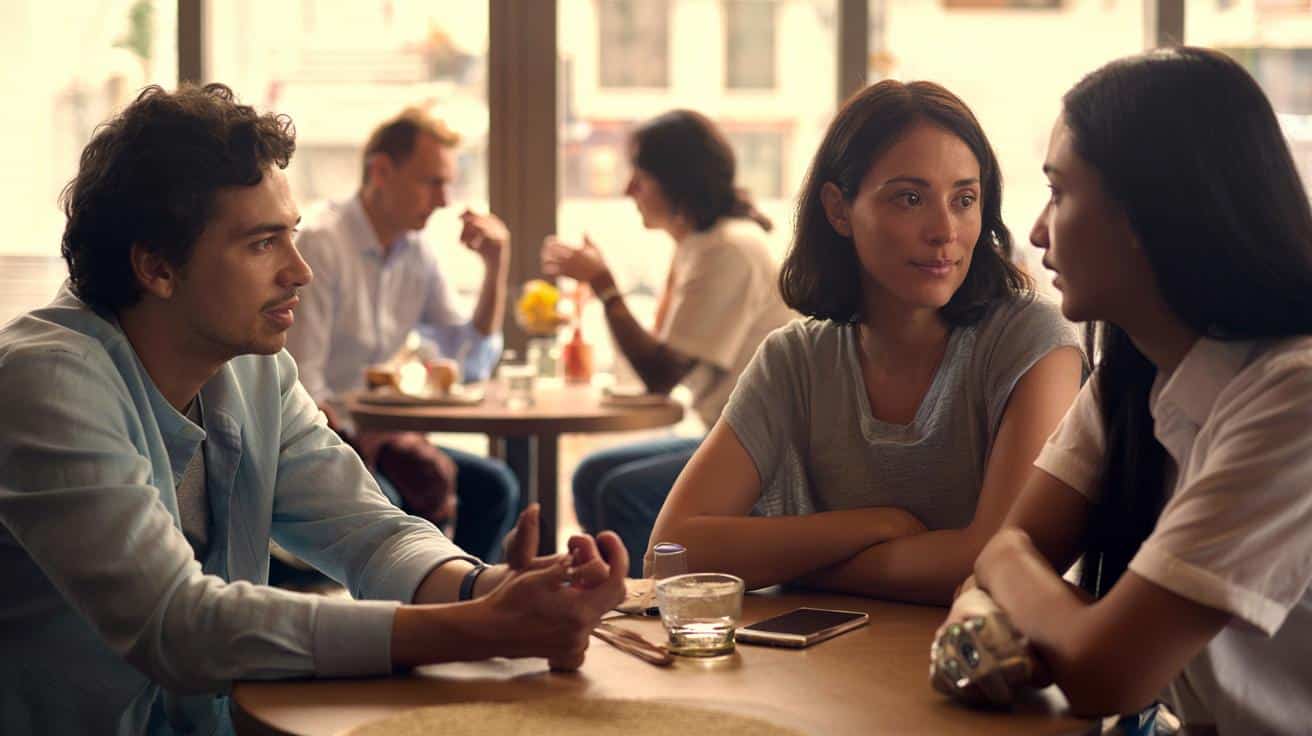 9 rzeczy, których nie robią naprawdę towarzysko inteligentni ludzie w rozmowie