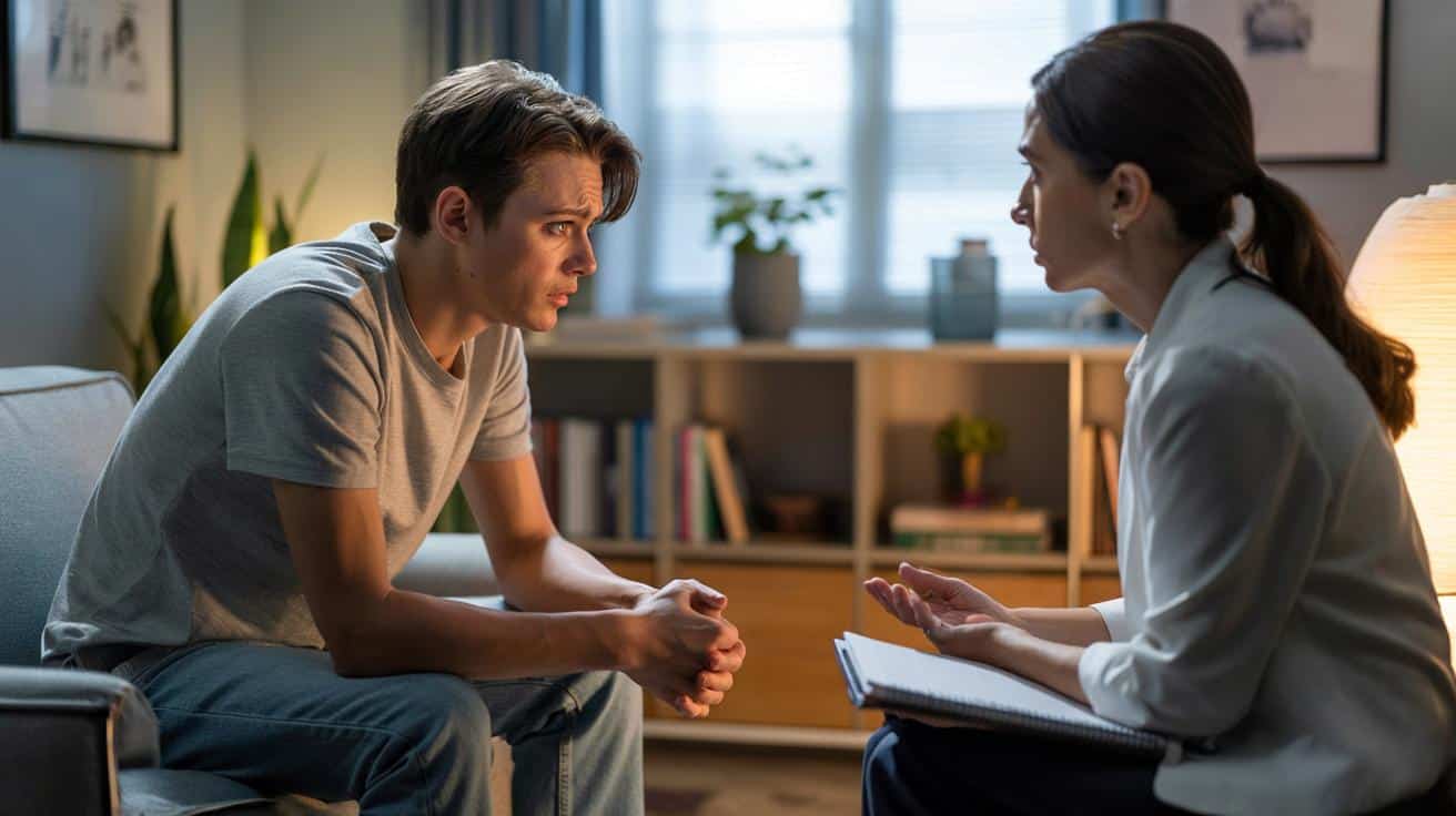 9 zdań, po których psycholog pozna, że ktoś nie jest szczęśliwy