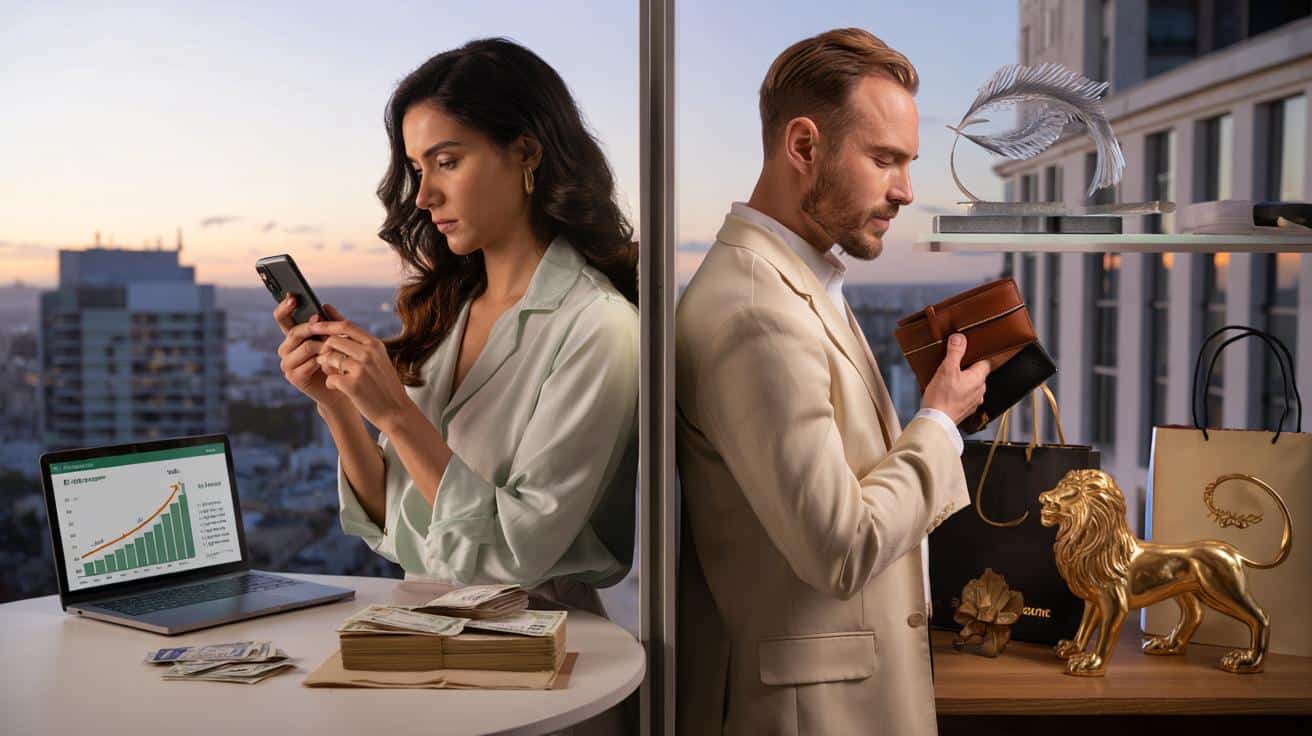 90 dni, jedno proste finansowe ograniczenie: te 2 znaki zodiaku zbuntowały się przeciw pustemu kontu