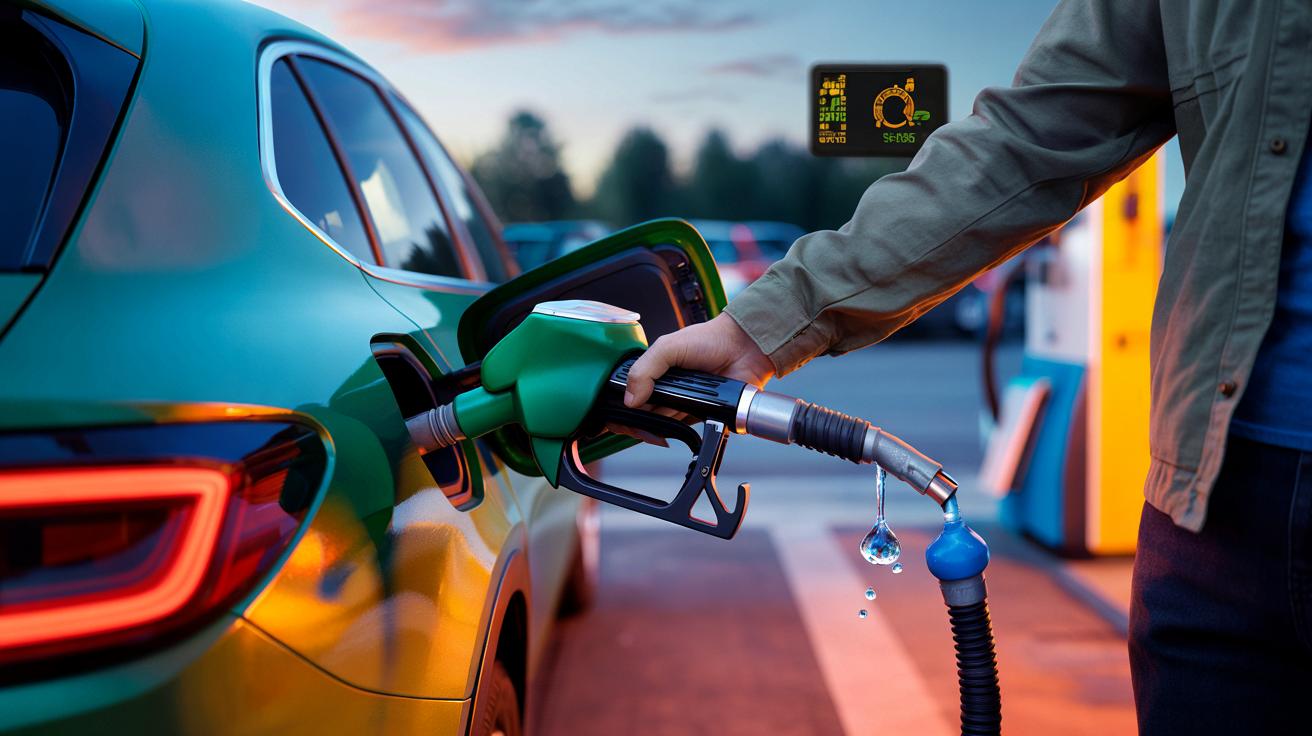 AdBlue w dieslu: najdroższe błędy kierowców, które łatwo uniknąć