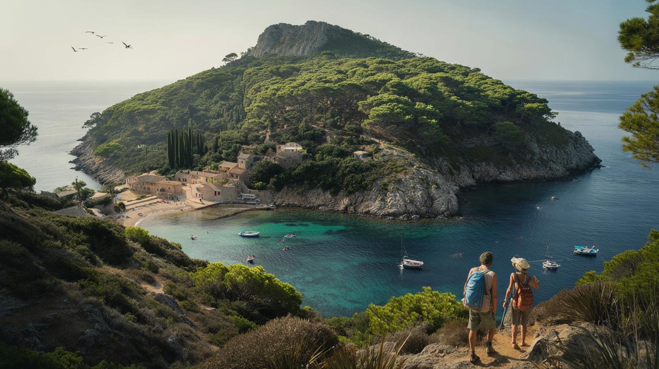 Adieu zur Île de Ré: diese geheime Mittelmeerinsel in Frankreich bietet eine spektakuläre Tropenkulisse