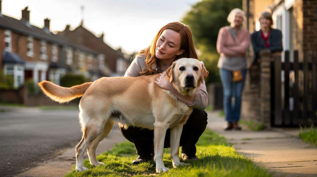 Adoptowała najstarszego psa z azylu. Po 2 latach zrozumiała, że nic nie było przypadkiem