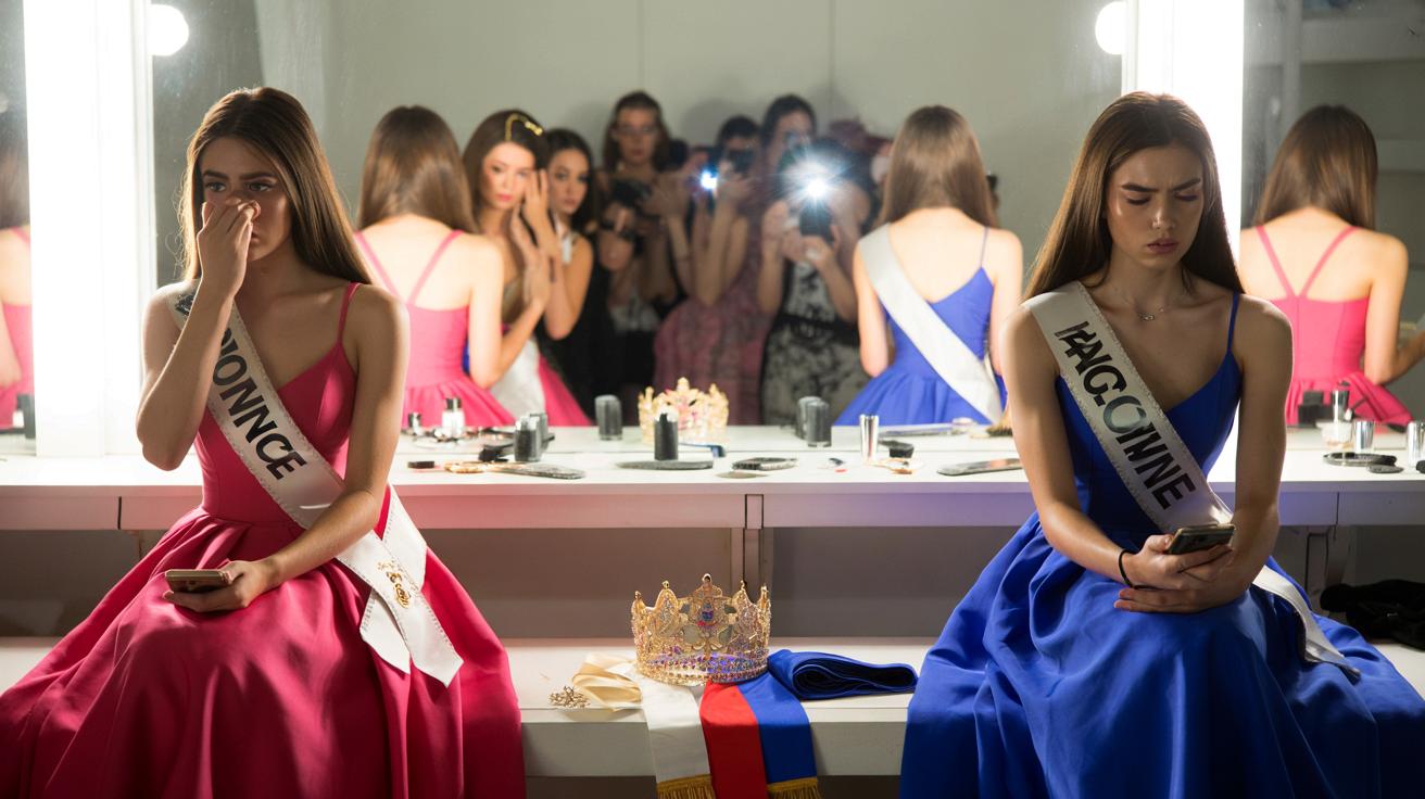 Afera po wyborach Miss France 2026. Hejt wobec Miss Provence i Miss Aquitaine wymknął się spod kontroli