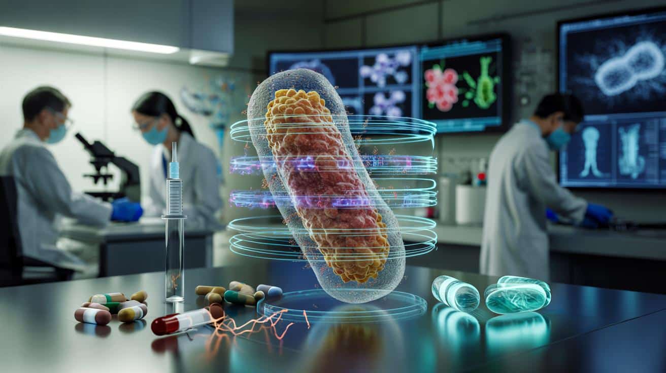 AI kontra oporne bakterie: jak sztuczna inteligencja ratuje erę antybiotyków