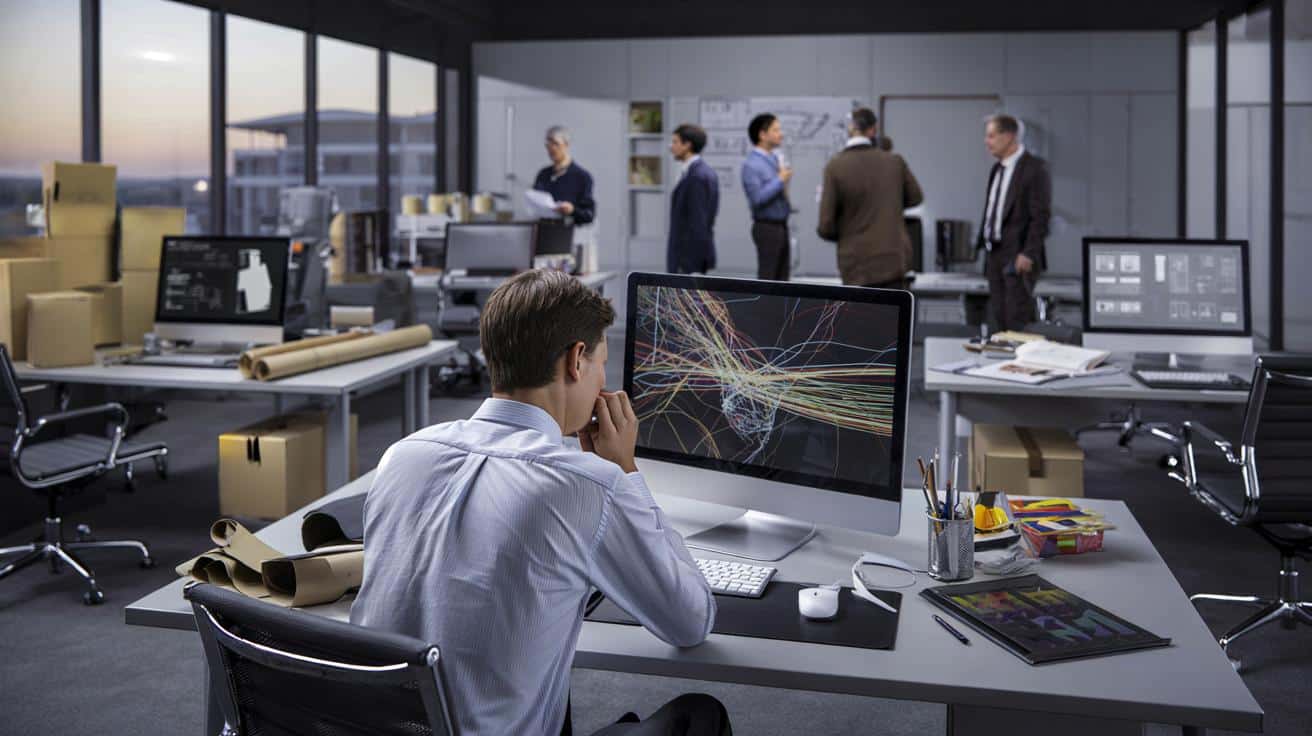 AI może „podciąć” co szóste miejsce pracy. Kto pierwszy straci etat?