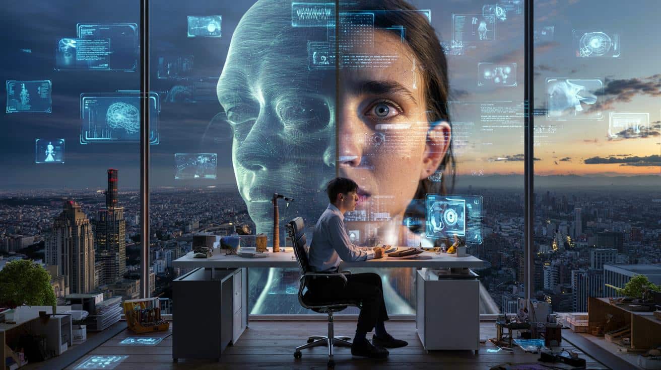 AI obnaża nasz lęk przed nauką i szybkim postępem