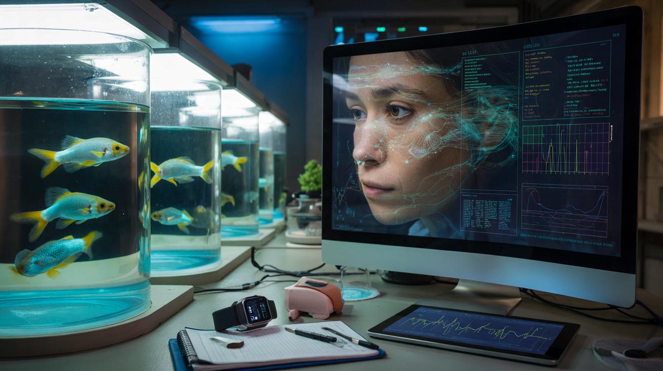 AI podgląda ryby, by policzyć nam lata życia. Brzmi jak sci‑fi?