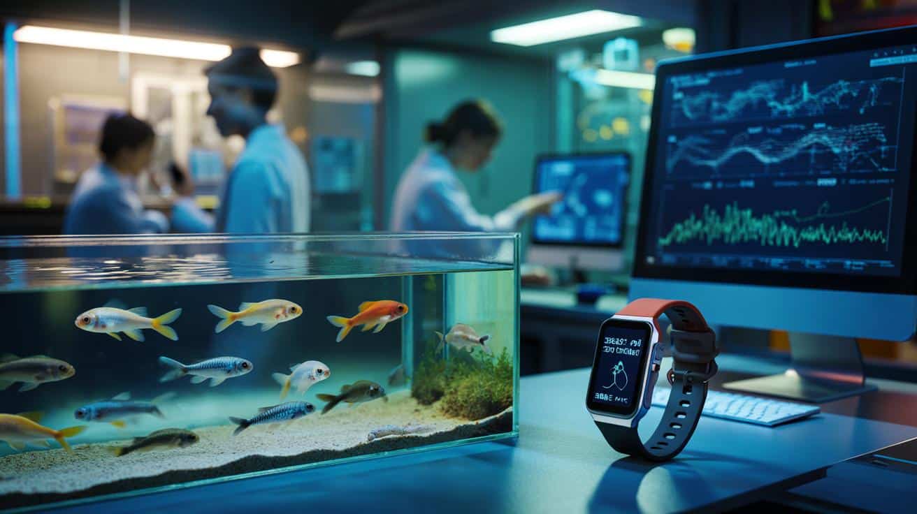 AI uczy się przewidywać długość życia. Na razie tylko u ryb