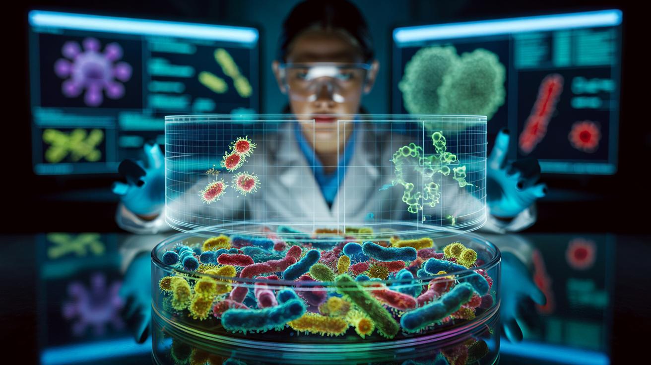 AI w walce z superbakteriami: jak sztuczna inteligencja może uratować antybiotyki