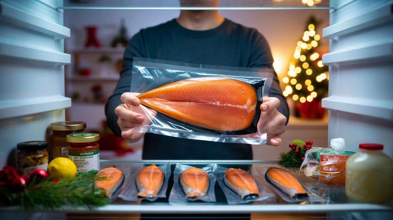 Alarmujące wycofania wędzonego łososia przed świętami. Sprawdź, czy twój produkt jest bezpieczny