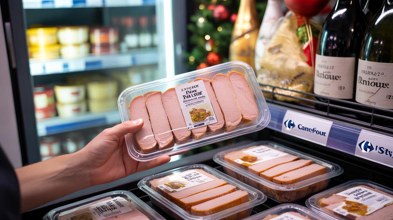 Alarmujący alert przed świętami: popularny pasztet z wątróbek z Carrefour i U wycofywany ze sklepów