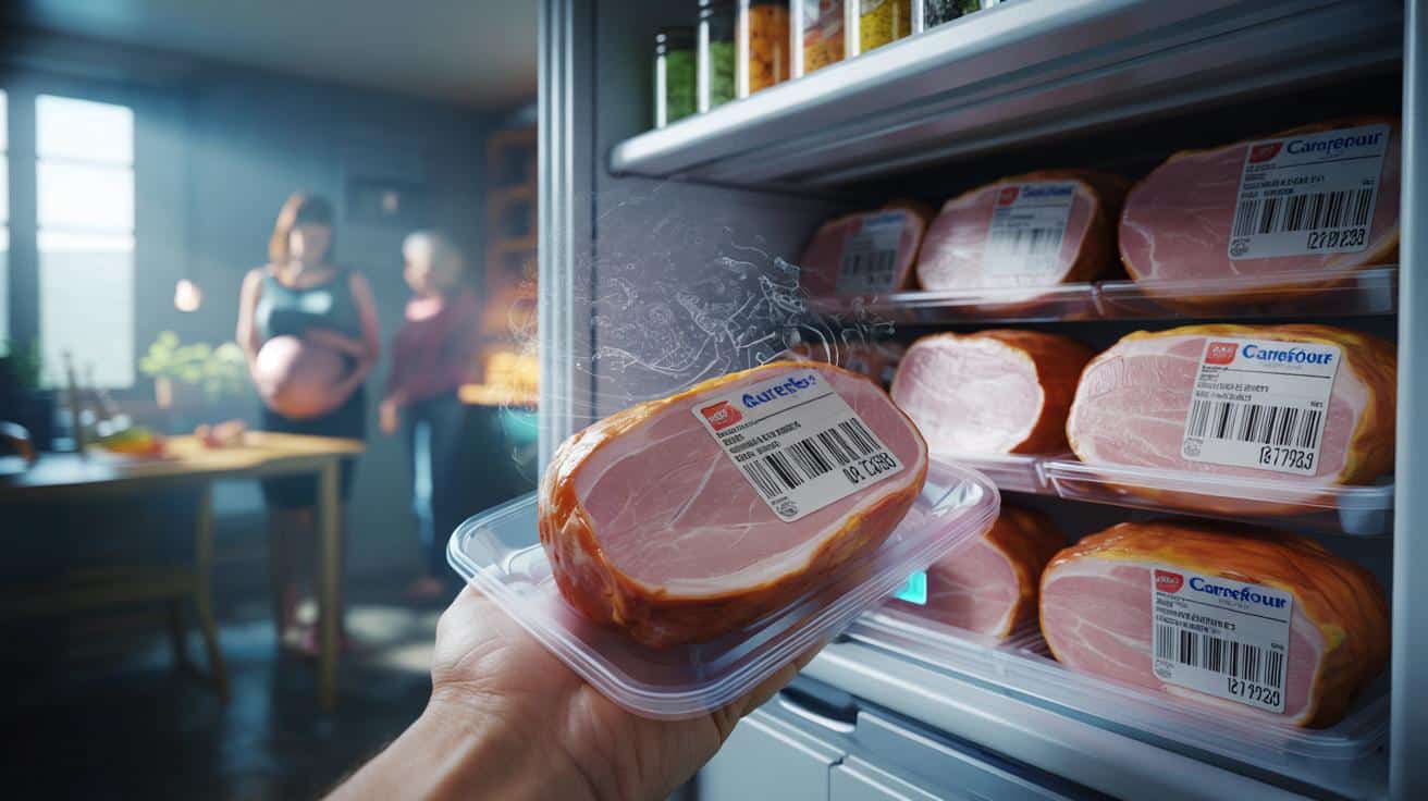 Alarmujący wycof: popularna szynka z Francji może zawierać groźne bakterie