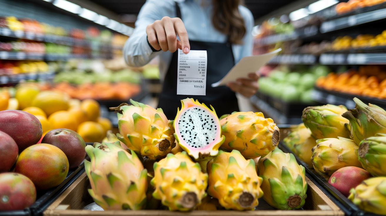 Alarmujący wycof: popularny egzotyczny owoc z nadmiarem pestycydów