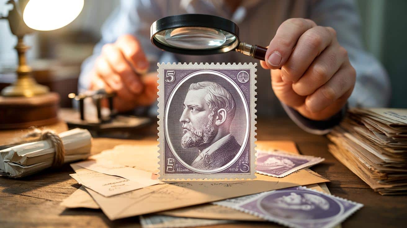 Alter Briefmarken-Schatz: So erkennen Sie die 7500-Euro-Rarität