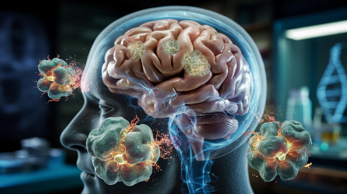 Alzheimer: genetycznie zmienione komórki mózgu jako nowa broń przeciw chorobie