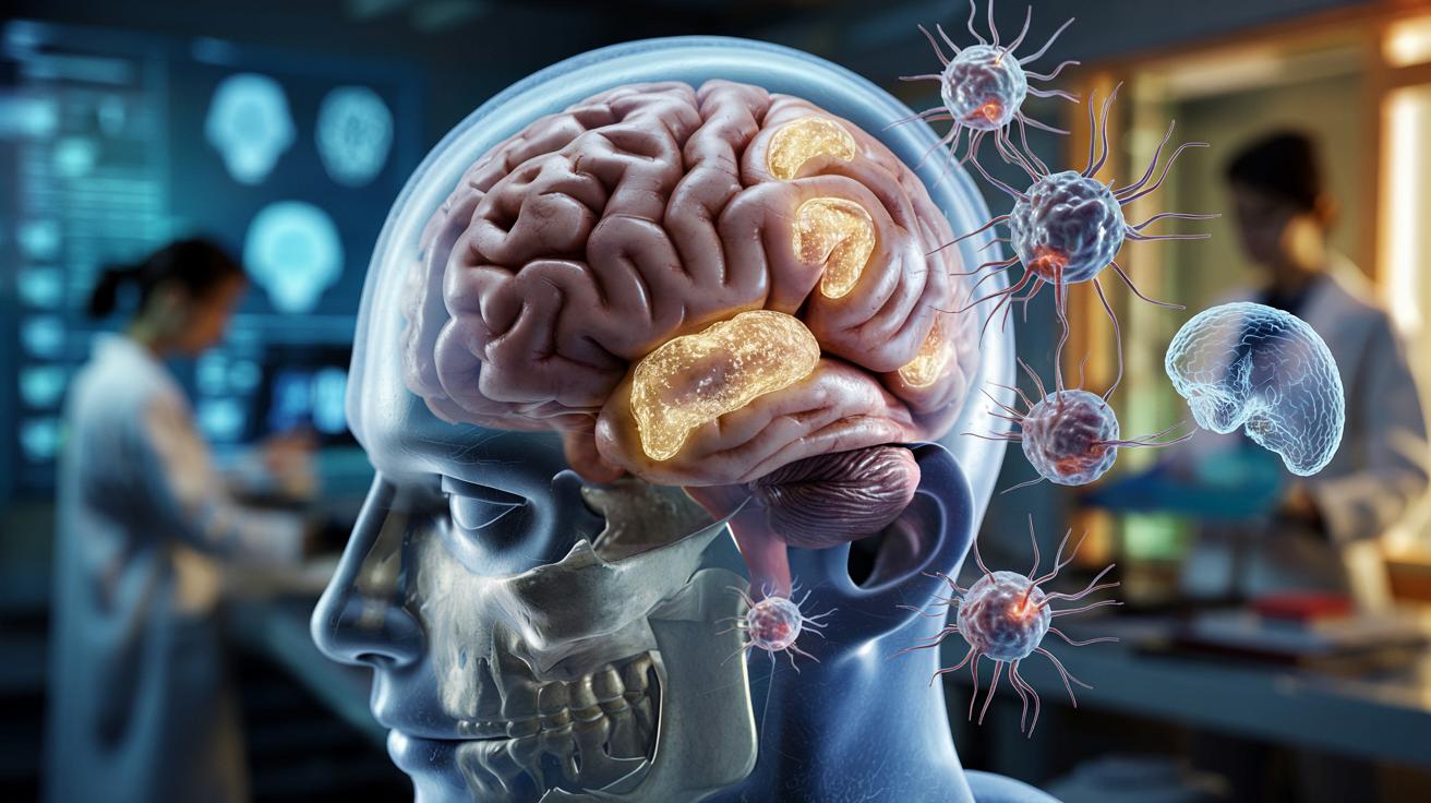 Alzheimer: inżynieria genetyczna komórek mózgu daje nową nadzieję