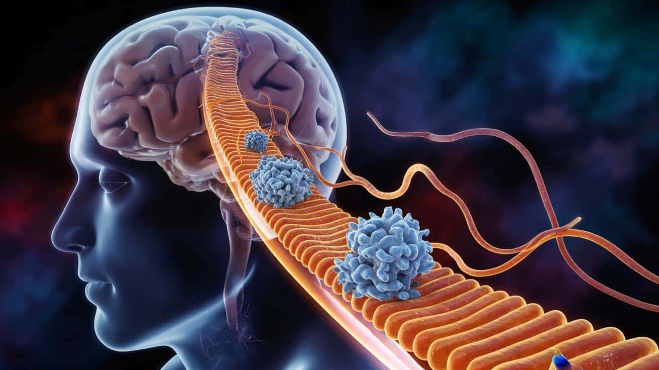 Alzheimer jak wojna białek w mózgu? Nowa teoria zmienia spojrzenie na chorobę
