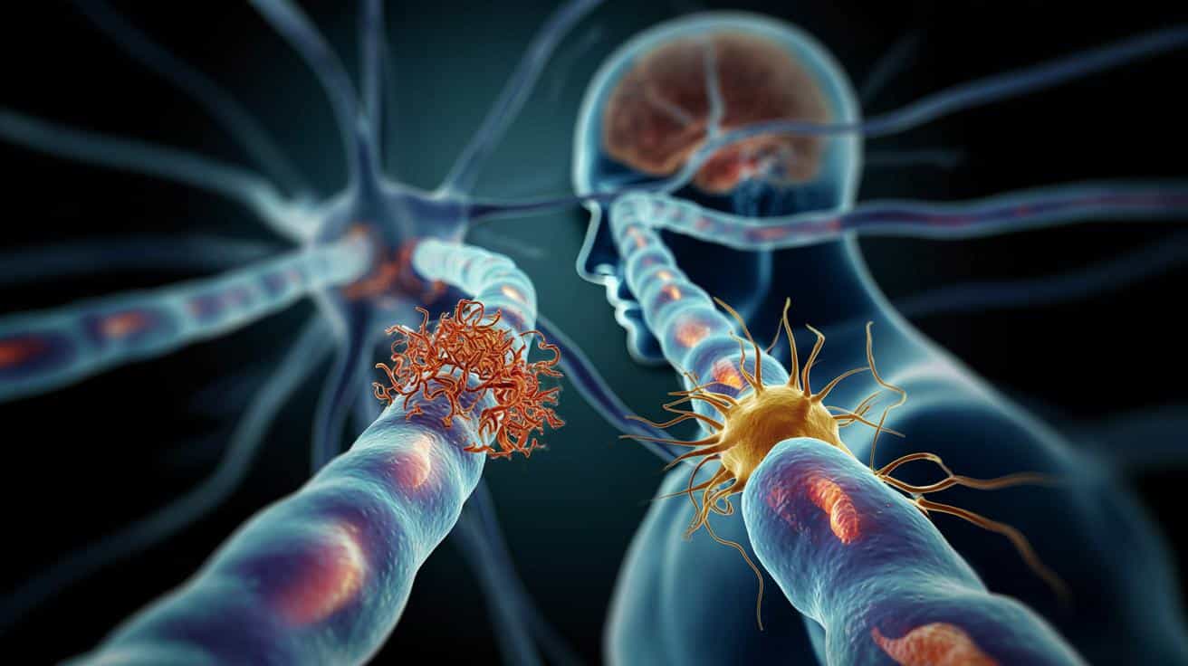 Alzheimer może brać się z „wojny” białek w mózgu. Nowa teoria naukowców