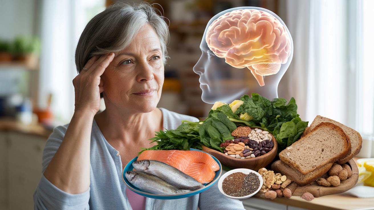 Alzheimer nie musi być wyrokiem? Te 3 składniki w diecie robią różnicę