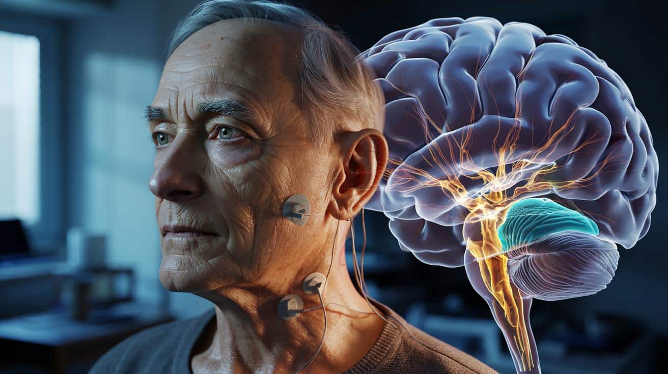 Alzheimer pod lupą naukowców: czy stymulacja nerwu błędnego zatrzyma zanik pamięci?