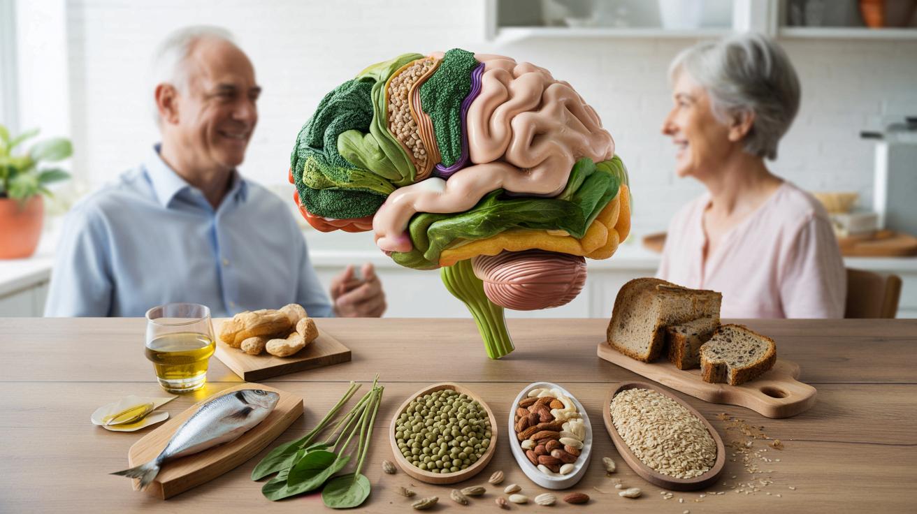 Alzheimer: te 3 produkty w diecie mogą drastycznie zmniejszyć ryzyko demencji